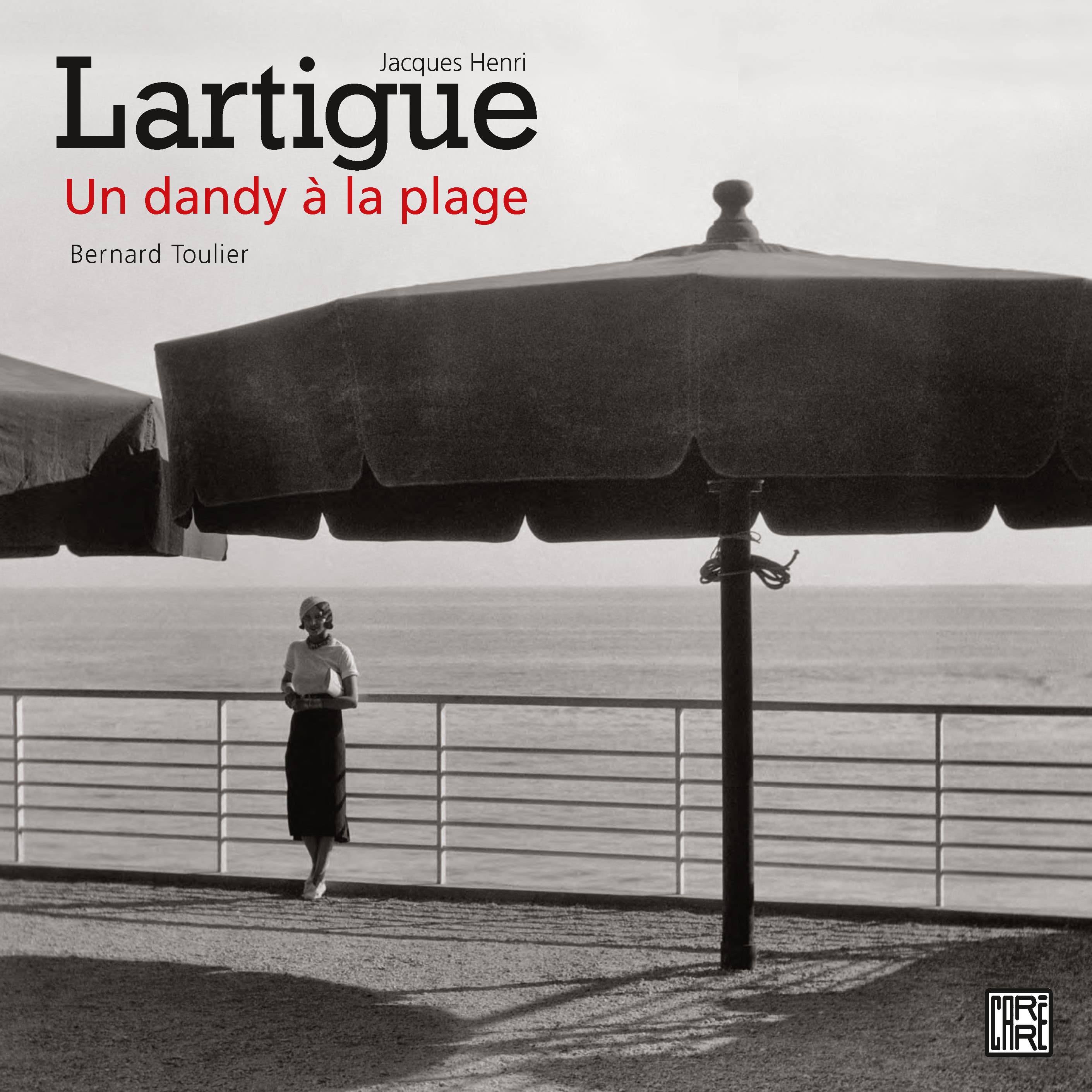 Jacques Henri Lartigue, un dandy à la plage