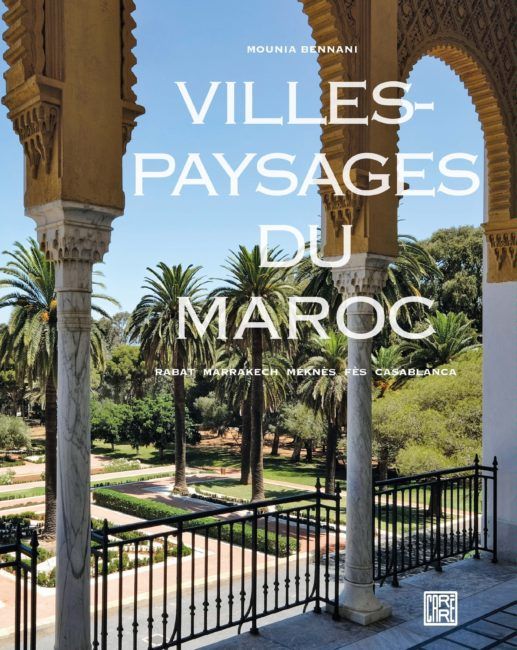 Villes-paysages du Maroc